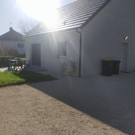 Domaine De Veauce Proche De Bourges 圣杜尔沙 外观 照片
